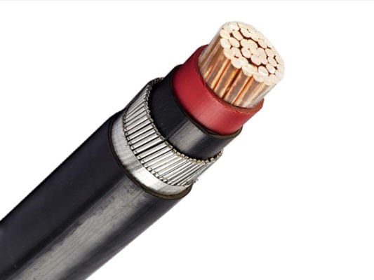 MV Medium Voltage Copper SWA Armoured Cable 8.7KV 15kV Armored Electrical Wire