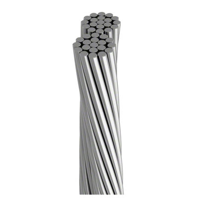 IEC AAC Bare Conductor All Aluminum Conductor Overhead 100mm 125mm