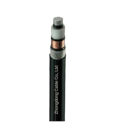 AAC Aluminium Conductor Cable XLPE/PVC/STA  Medium Voltage Power Cable 8.7 15kV