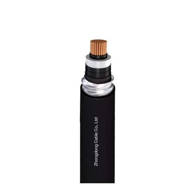 38/66kV(72.5kV) High Voltage Cable Copper Conductor XLPE Insulation Lead Sheath Power Cable
