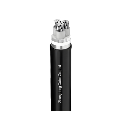 3 Core XLPE Insulated Aluminium Conductor STA Armoured Power Cable NA2XBY