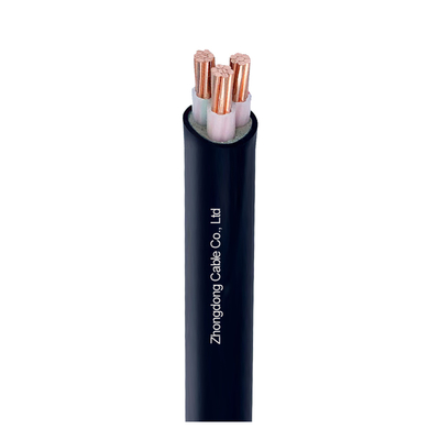 Fire Resistant XLPE Insulated Power Cable 1.5-800mm2 1-5 Core CU/XLPE/PVC