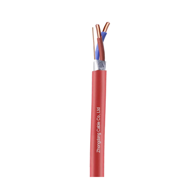 LSZH Silicon Fire Alarm Cable Fire Resistant Cable 50-1200mm2  IEC60331