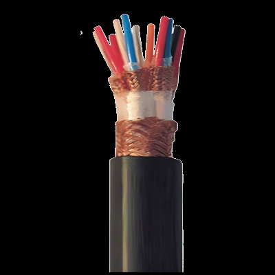 Individual and Overall Shielded Instrument Cable Multi Pair Computer Cable