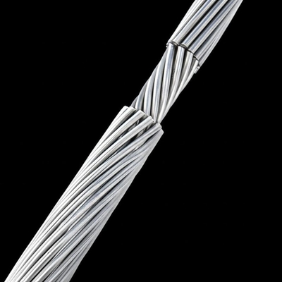 AACSR Overhead Conductor 500 kV Steel-Reinforced Bare Cable