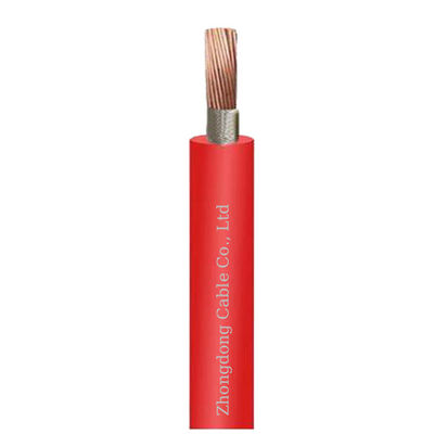 1 Core 0.6kv 1kv Fire Proof Cable Copper Conductor XLPE Insulated Fire Resistant Wire