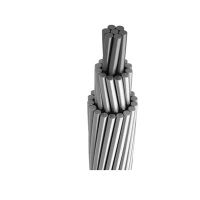 High Strength ACSR Aluminum Bare Conductor Steel Wire Core For Overhead Line