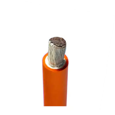 Copper Conductor Rubber Insulation Cable 16mm 25mm 35mm IEC 60332.1 Flame Retardant