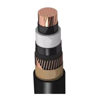 35KV 1 Core Medium Voltage Cable XLPE Insulated 1x185 1x300 MV Armoured Cable