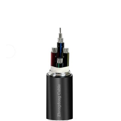 600V SER Service Entrance Cable 8000 Series With Aluminum Alloy Conductor