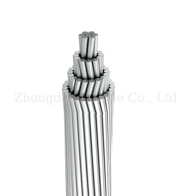 Thermal Resistant 750 MCM AAAC Aluminum Alloy Conductor for Overhead Power Lines
