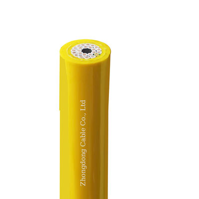 LSZH Flexible Screened Low Smoke Zero Halogen Cable For Outdoor And Underground