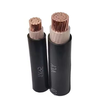 OEM Single Core 1000V 600V Low Voltage Cable With Copper Conductor PVC Insulation