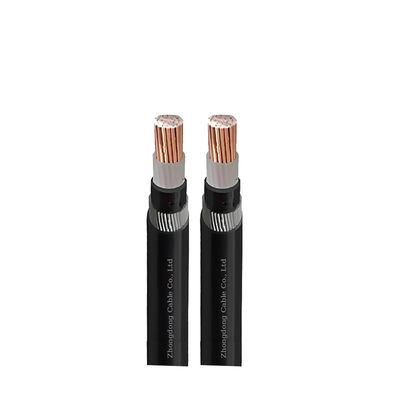 Steel Wire Armored SWA PVC Insulated Power Cable 0.6KV 1kV Low Voltage
