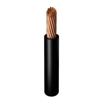 THW Electrical Cable Wire Awg 14 12 10 8 6 BVR Copper Conductor Low Voltage