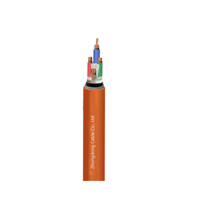 Flame Retardant PVC Insulated Power Cable Steel Tape Armored CU PVC PVC STA PVC