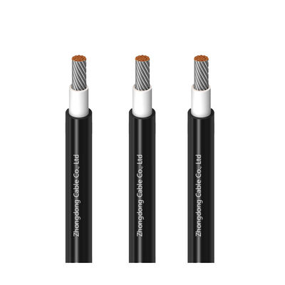 XLPE Insulated Solar Cable Electric PV Solar Panel Wire 1.5MM 2.5MM PV1-F