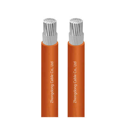 Low Voltage Low Smoke Zero Halogen Power Cable LSZH Fire Resistant Unarmoured