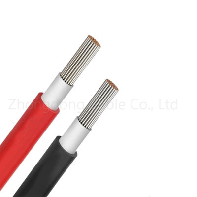 0.6/1.0KV Low Voltage Solar Cable XLPO Sheath 1 Core LV Power Cable