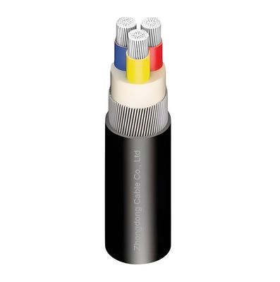 Underground Aluminum Alloy Conductor Cable AA-8000 Series Customized Length