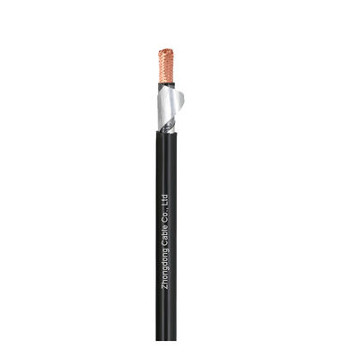 KVVP Electrical Power Control Cable PVC Insulation Sheilding For Instrumentation