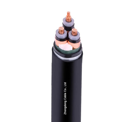 Cusom Color High Voltage Cable 2XS(F)2Y A2XS(F)2Y 110kV Power Cable