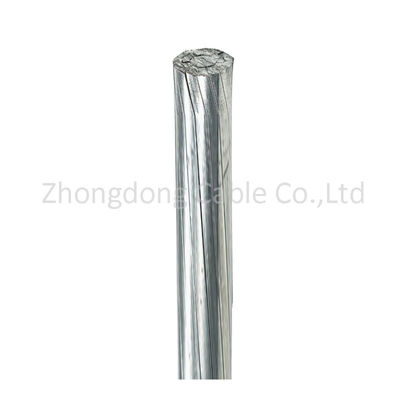 Overhead AAAC Bare Conductor Twisted Wire 100mm2 for Power Transmission