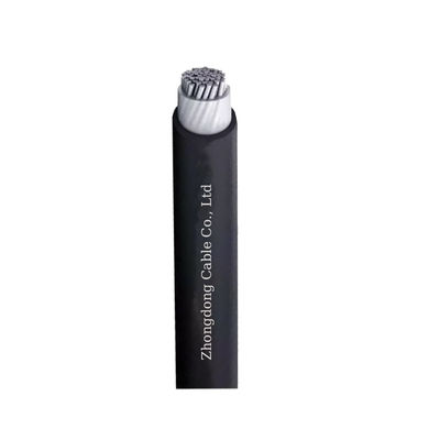 26/35kv PVC  Insulated  Power Cable Watertight Single Core Three Core Medium Voltage Aluminium Cable
