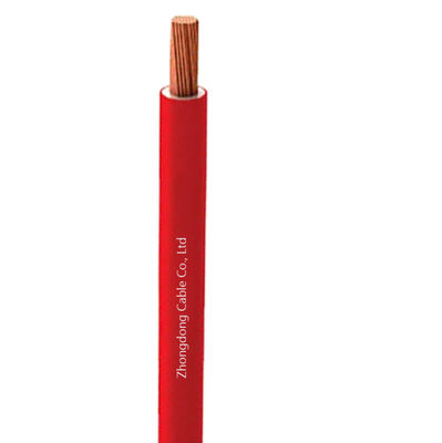 CE Certification Fire Resistant Cable 450V 750V Fire Rated Flexible Cable