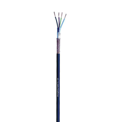 Fire Retardant Shielded Power Cable SWA STA Armored Eco Friendly