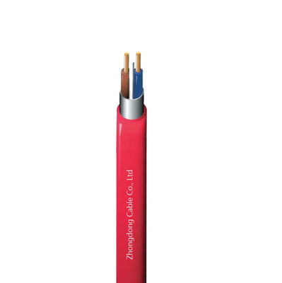 Steel Tape Armoured STA Fire Retardant Cable PVC Sheathed Control Cable