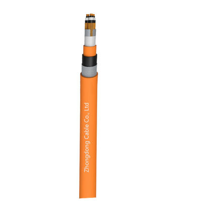 IEC 60502 N2XH Low Smoke Zero Halogen LSZH Cable XLPE Insulated 0.6KV 1kV