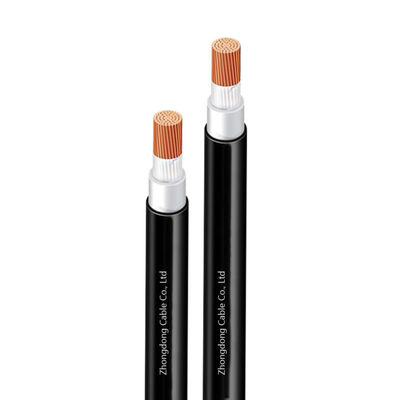 Single Core Low Voltage Low Smoke Zero Halogen Cable LSZH TUV Certificated