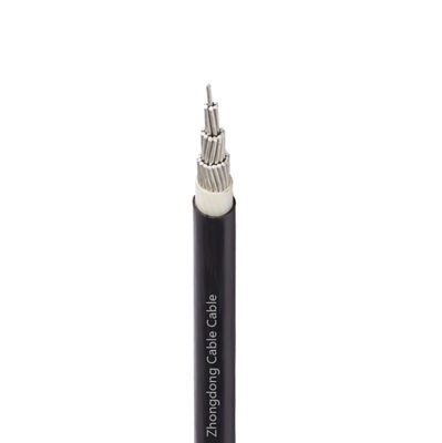 XLPE Insulated Aluminium Conductor Cable AA- 8000 Series Conductor 600V 1000V