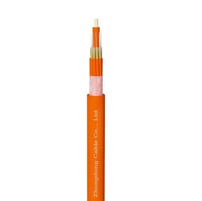 8.7KV 15kV Medium Voltage Cable Low Smoke Zero Halogen LSZH Fire Resistant