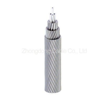 ASTM B 231 Standard AAC Bare Conductor for Overhead Transmission