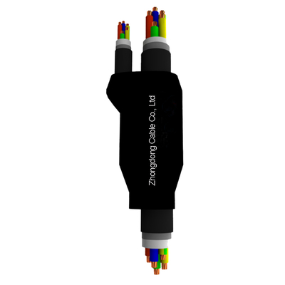 Waterproof Flame Retardant Prefabricated Branch Cable 10-1000mm² Single-Core Multi-Core
