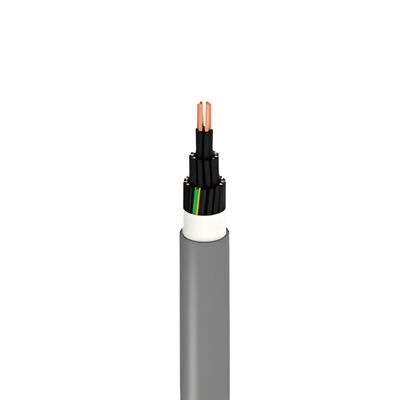 KVV Multi Cores Flexible Control Cable 0.75 1.0 1.5 2.5  IEC 60227 IEC60228 Standard