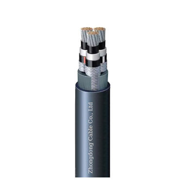 2XS(FL)2Y A2XS(FL)2Y 110kV High Voltage Cables Underground XLPE Insulation