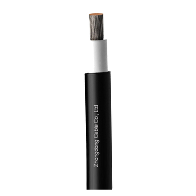 0.6/1.0KV สายไฟฟ้าพลังแสงอาทิตย์ความดันต่ํา XLPO Sheath 1 Core LV Power Cable