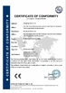 Κίνα Zhongdong Cable Co., Ltd. Πιστοποιήσεις